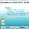 Download SmokeFree - Quit Smoking Made Easy Cell Phone Software