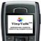Download TinyTalk Cell Phone Software