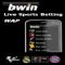 Download bwin Live Sports Betting Cell Phone Software