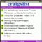 Download craigslist india Cell Phone Software