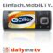 Download dailyme tv German version Cell Phone Software
