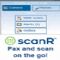 Download scanR Scan Copy and Fax Cell Phone Software