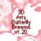 Download 3D Arts Butterfly Dreams v120 Cell Phone Software