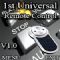 Download 1st Universal Remote Control v100 Cell Phone Software