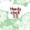 Download Handy clock Cell Phone Software